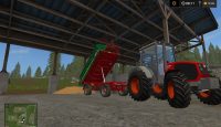 FS17 – Erkunt Kudret Türk Traktör Modu