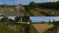 FS17 – OldFantasy Çiftlik Harita V1 Beta