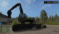 FS17 – FDR Logging Ekskavatör V1