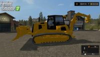 FS17 – FDR Logging Ormancılık Buldozeri