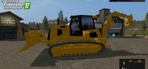 fdr_logging_ormancilik_bulldozer