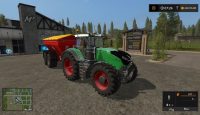 FS17 – Fendt 1000 Vario Traktör V1