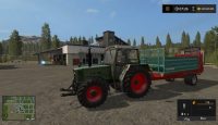FS17 – Fendt Farmer LSA 300 Serisi Turbomatik