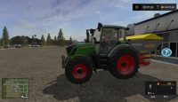 FS17 – Fendt 300 Vario Serisi V1