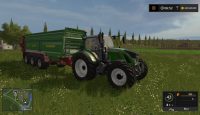 FS17 – Fendt 700 Vario Traktör V1.2