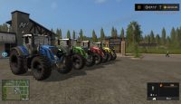 FS17 – Fendt 900 Vario Traktör V1.2