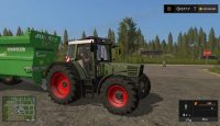 FS17 – Fendt Favorit 512C Traktör V1