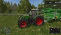 FS17 – Fendt Favorit 615 LSA Turbomatik Traktör V1