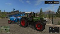 FS17 – Fendt Favorit 926 Vario Traktör V1