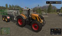 FS17 – Fendt Vario 900 V2