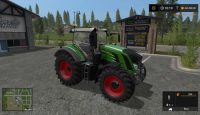 FS17 – Fendt Vario 900 V2