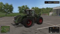 FS17 – Fendt Vario T Traktör V1