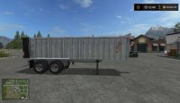 FS17 – Fliegl Ass 2101K Römork V1