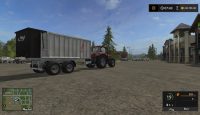 FS17 – Fliegl TMK 266 Römork