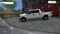 FS15 – Ford F150 Pick-Up Yaması V1