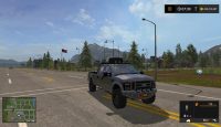 FS17 – Ford F-250 King Ranch Servis Aracı