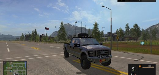 ford_f250_king_ranch_servis_araci