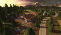 FS17- Fort Fraser Harita Yaması V1