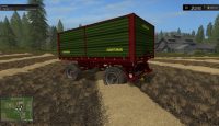 FS17 – Fortuna Römork Paketi V1.0.5