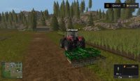 FS17 – Franquet Combigerm Kültivatör V1