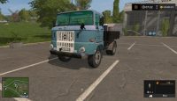 FS17 – IFA W50 V1