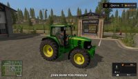 FS17 – John Deere 7530 Amerikan Traktör