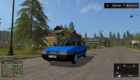 FS17 – Audi A80 Araba Modu