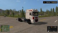 FS17 – Daf XF Hakenlift Kamyon