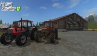 FS17 – Deutz-Fahr Agrostar 6.61 Kırmızı Güclü Traktör