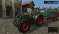 FS17 – Fendt 700 Vario Serisi V1.02