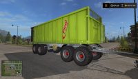 FS17 – Fliegl 4AK 42 Römork V1