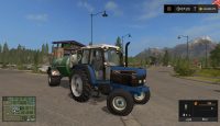 FS17 – Ford 6640 Traktör V1