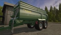 FS17 – Fortuna FTK 200 Römork V1
