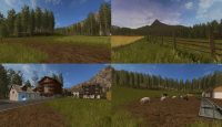 FS17 – Güney Tirol Dağ Haritası V2