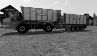 FS17 – Holmer HT 50 Römork V1