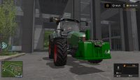 FS17 – John Deere Ağırlık Yaması
