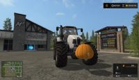 FS17- Kabak Ağırlık Modu V1