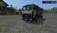 FS17 – MAZ 5551 Kamyonet