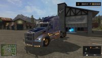 FS17 – Peterbilt 579 V1