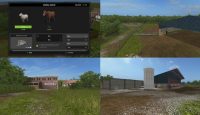 FS17 – Unofficial Knuston Çiftlik Haritası V1.3