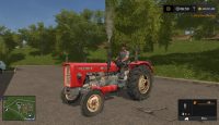 FS17 – Ursus C360 Traktör
