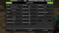FS17 – Oyun Oynarken Oyun Ayarlarına Nasıl Girilir ?