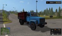 FS17 – Gaz 3307 Kamyon V1