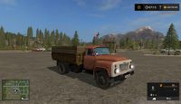 FS17 – Gaz 53 Kamyonet