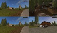 FS17 – Goldcrest Vadi Haritası V1.5