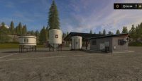 FS17 – Goldcrest Valley II Harita Yaması V1