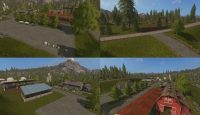 FS17 – Goldcrest Valley Yeni Hope Haritası V1.1