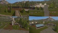 FS17 – Goldcrest Valley Yeni Hope Haritası V1