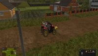 FS17 – Gorschkova Zemlya Haritası V1