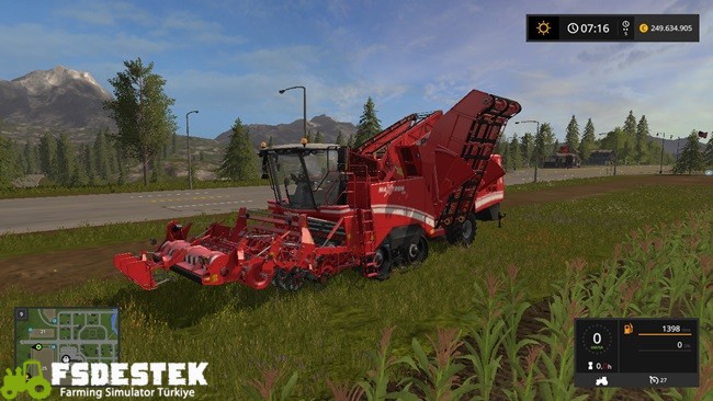 grimme_maxtron_620_sekerpancari_hasat_makina